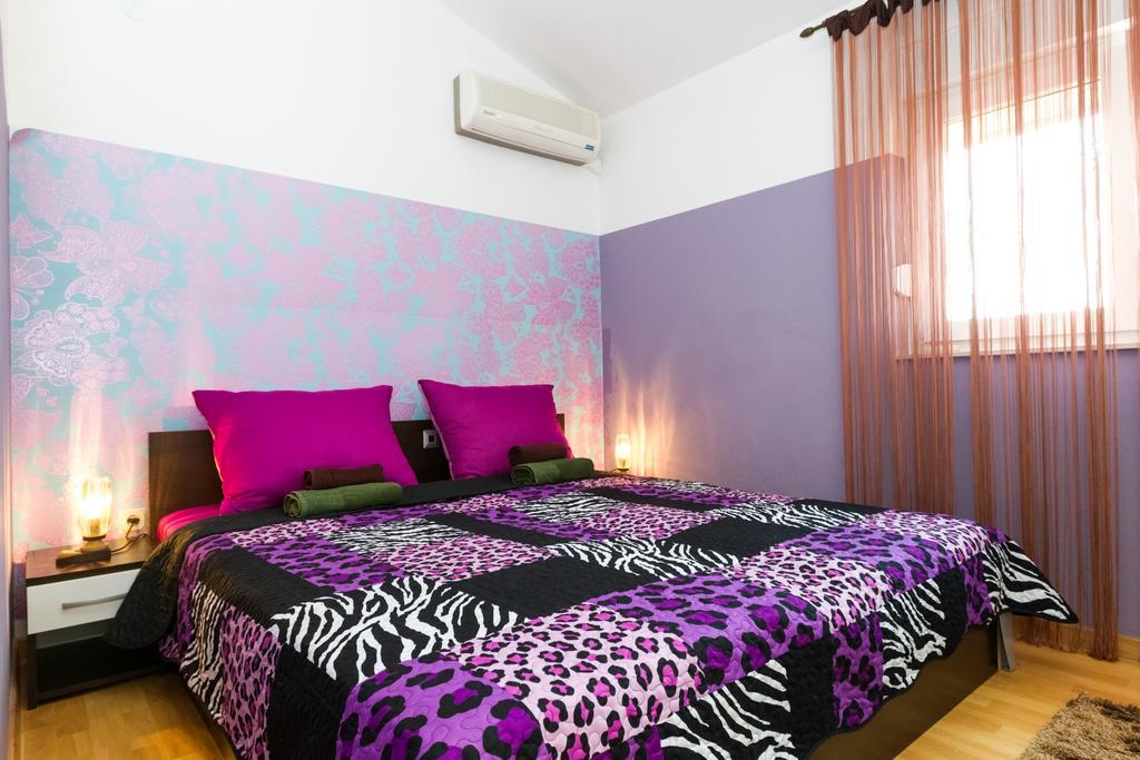 זאדאר Apartments Villa Orange מראה חיצוני תמונה